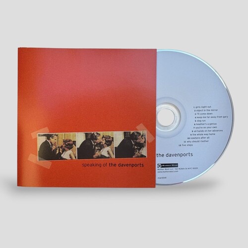 Speaking of the Davenports