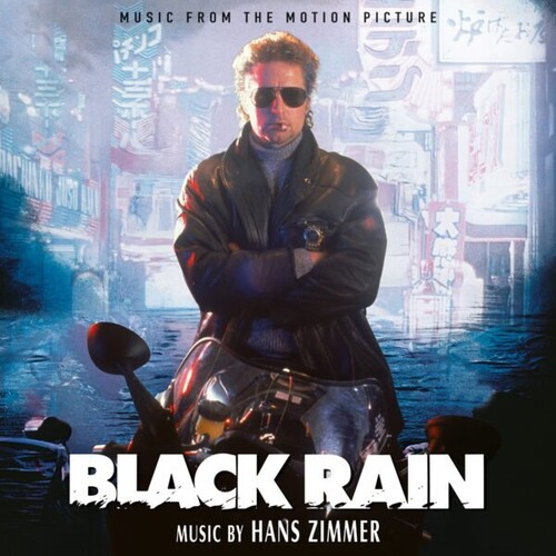 Black Rain (Original Soundtrack)