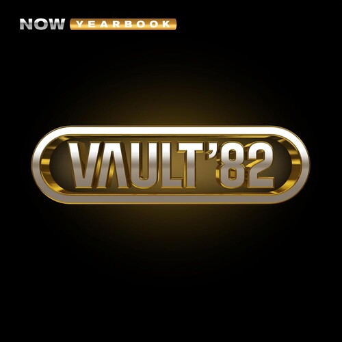 Now Yearbook: The Vault 1982 / Various - Colored Vinyl