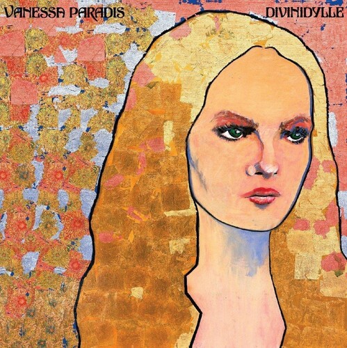 Vanessa Paradis - Divinidylle vinyl record cover