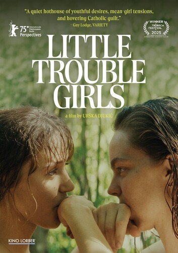Little Trouble Girls
