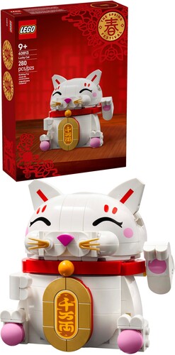 LUCKY CAT