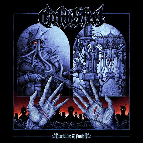 Discipline & Punish - Black Ice