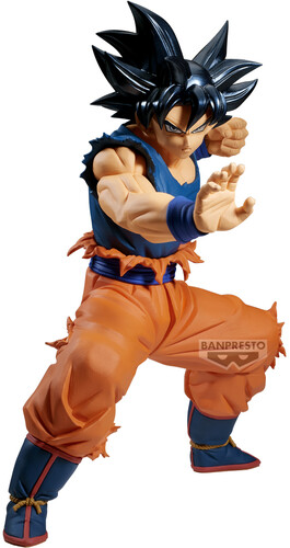 DRAGON BALL SUPER SON GOKU III GRANDISTA STATUE