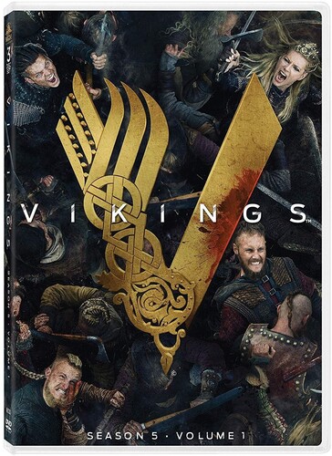 Vikings: Season 5 Volume 1