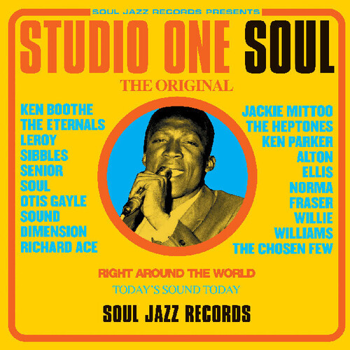 STUDIO ONE SOUL