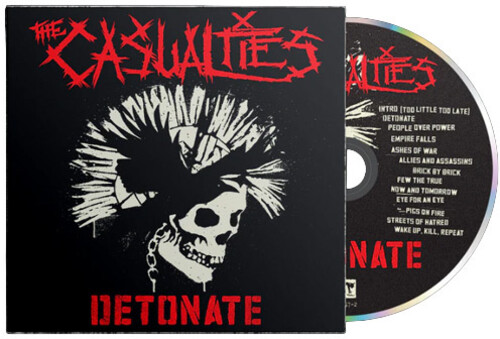 Detonate [Explicit Content]