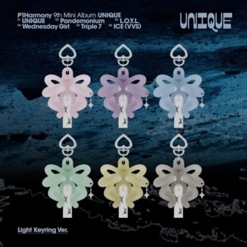 Unique - Light Keyring Version [Import]