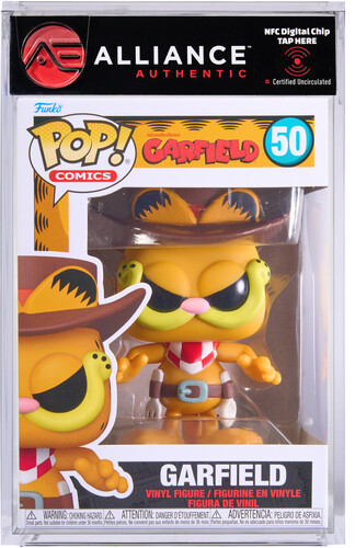 GARFIELD GARFIELD (COWBOY)