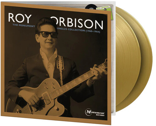 Roy Orbison - Monument Singles Collelction 1960-1964 [Colored Vinyl]