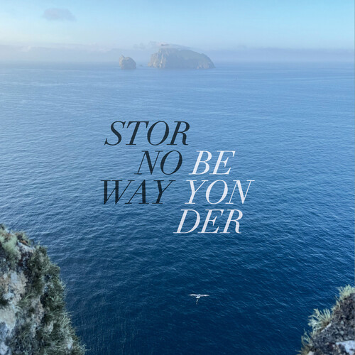 Stornoway - Beyonder - Random Solid Colour Eco Vinyl vinyl record cover