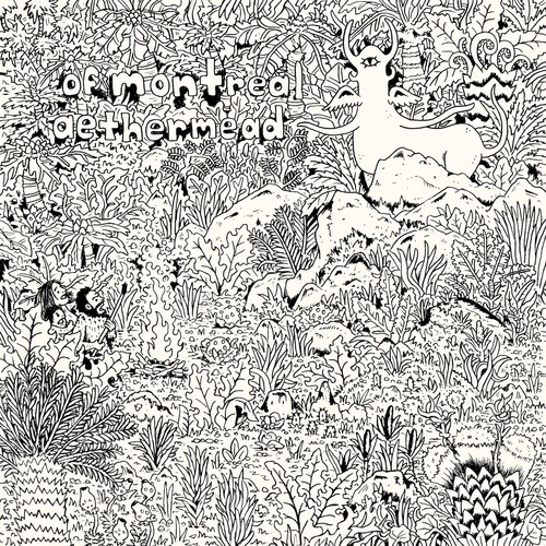 Of Montreal - Aethermead