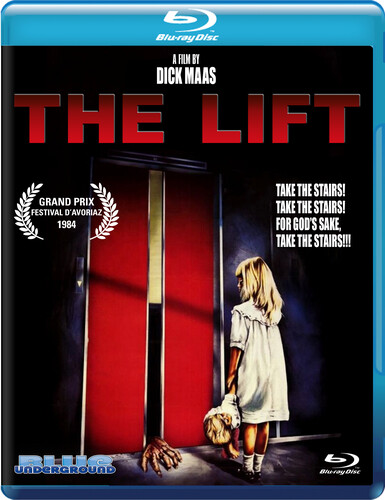 The Lift|Huub Stapel
