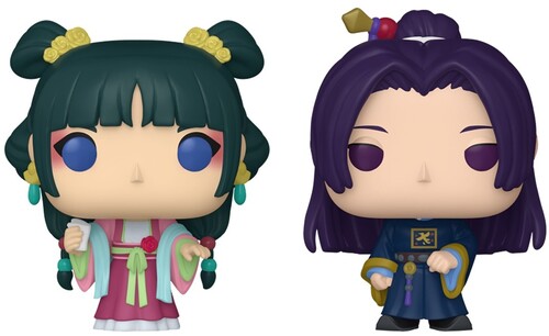 POCKET POP APOTHECARY DIARIES MAOMAO & JINSHI? 2PK