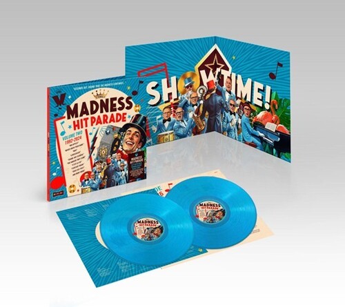 Hit Parade Volume 2: 1992-2024 - Translucent Blue Vinyl [Import]