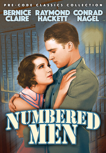 NUMBERED MEN