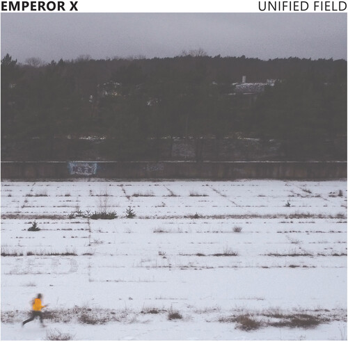 Emperor X - Unified Field vinyl record cover