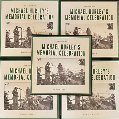 Field Recordings From Michael Hurley's Memorial (Various Artists)