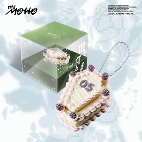 Motto - Cake Clicker Keyring Version [Import]