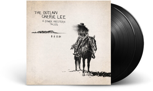The Outlaw Cherie Lee & Other Western Tales [Explicit Content]