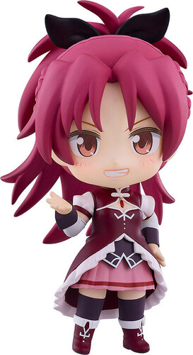Puella Magi Madoka Nendoroid Kyoko Sakura - Walpurgisnacht: Rising - Nendoroid Basic - Kyoko Sakura Figure