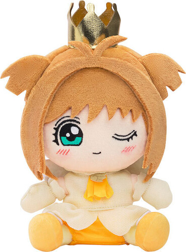 CARDCAPTOR SAKURA KINOMOTO SAKURA PLUSH