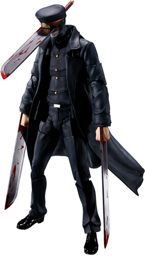 CHAINSAW MAN SAMURAI SWORD SHFIGUARTS ACTION FIG