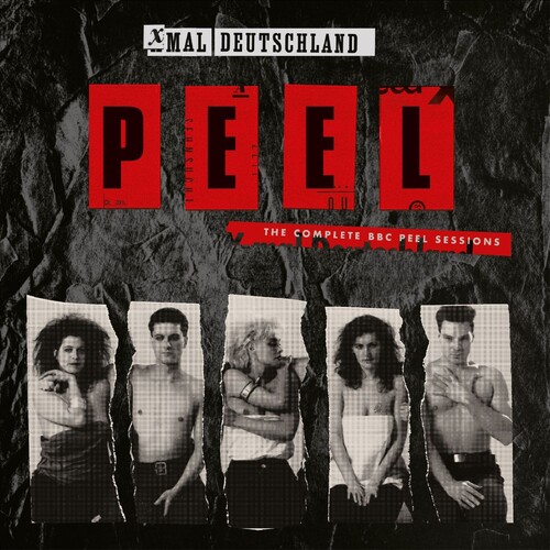 Xmal Deutschland - Peel: Complete Peel Sessions