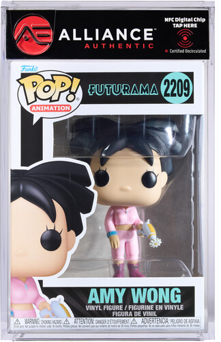 FUTURAMA AMY WONG