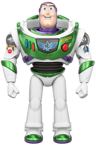 TOY STORY 5 HI TECH EDITION BUZZ LIGHTYEAR