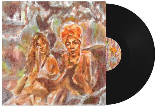 Swizzy / Chandler Ward - In The Arms Of Insight vinyl record cover