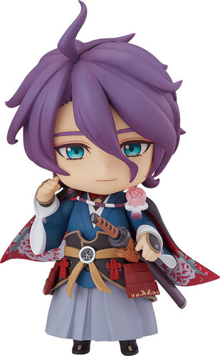TOUKEN RANBU -ONLINE- NENDOROID KASEN KANESADA