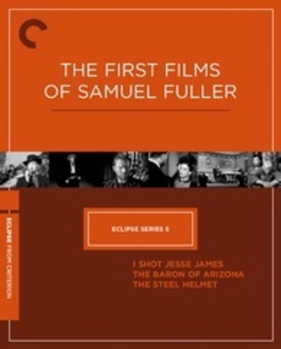 Eclipse Series 5: The First Films of Samuel Fuller