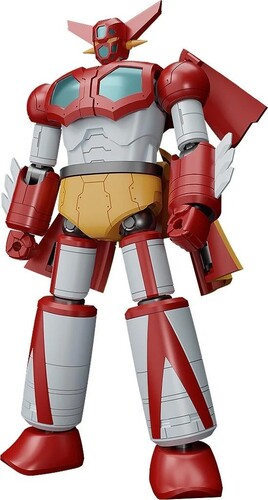 GETTER ROBO MODEROID MINIATURE COMBINING & TRANSFO|alliance entertainment