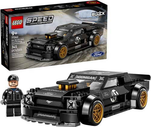 KEN BLOCKS 65 FORD MUSTANG HOONICORN V1