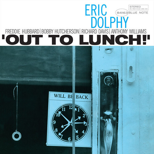 Eric Dolphy - Out To Lunch (Blue Note Essentials Series)