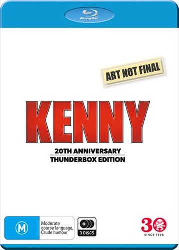 Kenny: 20th Anniversary Thunderbox Edition - All-Region/ 1080p [Import]