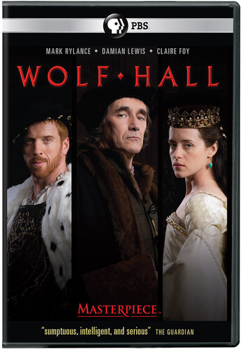 Masterpiece: Wolf Hall