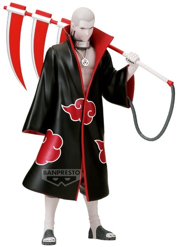 NARUTO SHIPPUDEN NOIR EDGE COLLE HIDAN STATUE