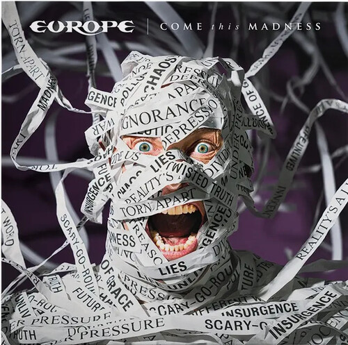 Europe - Come This Madness (indies) (purple Vinyl)