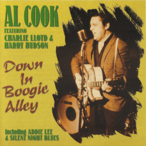 Down in the Boogie Alley