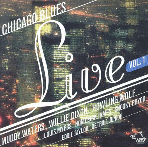 Chicago Blues Live 1 /  Various
