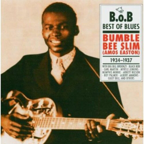 Bumble Bee Slim 1934-1937