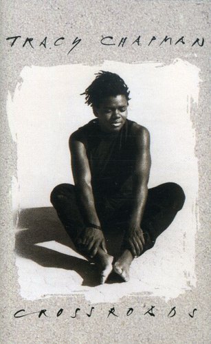 Tracy Chapman - Crossroads vinyl record cover