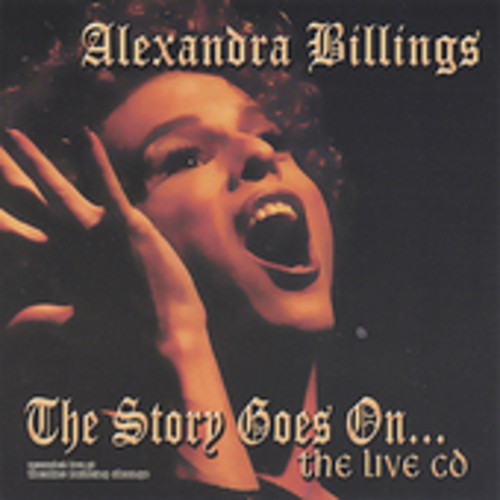The Story Goes On - Live At Theatre Building Chicago