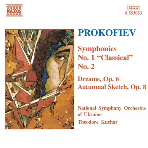 Symphonies 1 & 2