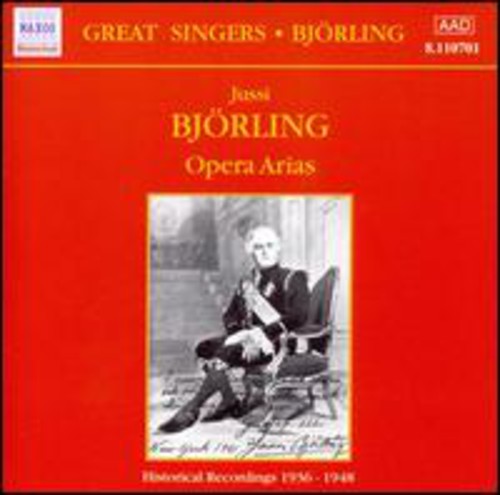 Opera Arias-1936-48