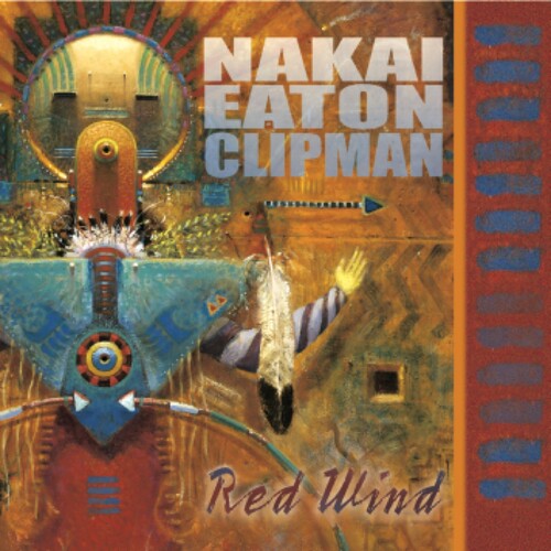 Nakai/Eaton/Clipman - Red Wind / Various